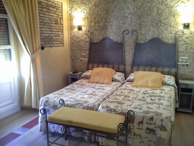 Hosteria Solar De Tejada Soria Room photo